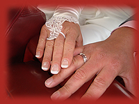 Hochzeit mit Cadillac on Tour